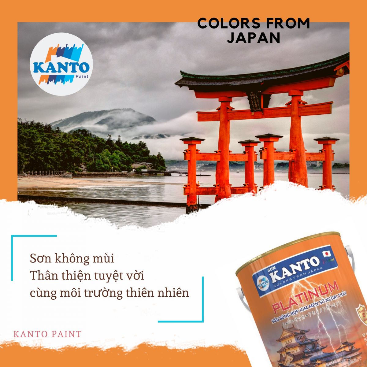 CÔNG TY TNHH SƠN KANTO VIỆT NAM