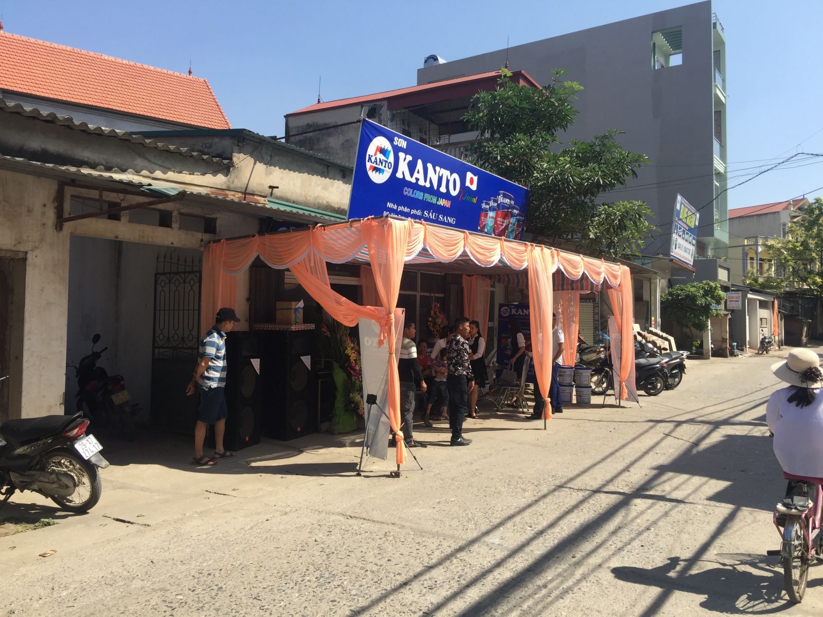 sơn kanto