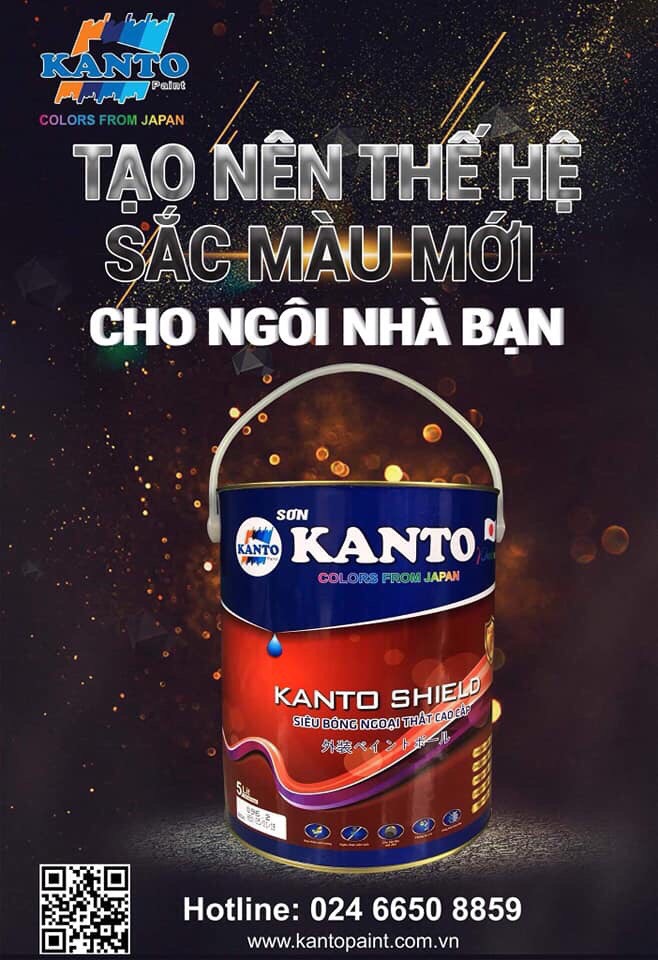 CÔNG TY TNHH SƠN KANTO VIỆT NAM