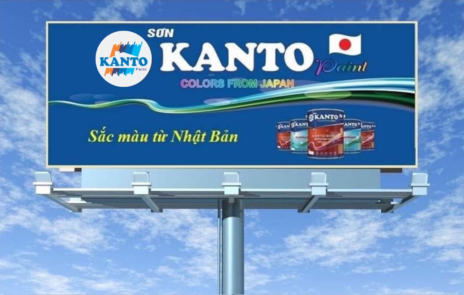 CÔNG TY TNHH SƠN KANTO VIỆT NAM