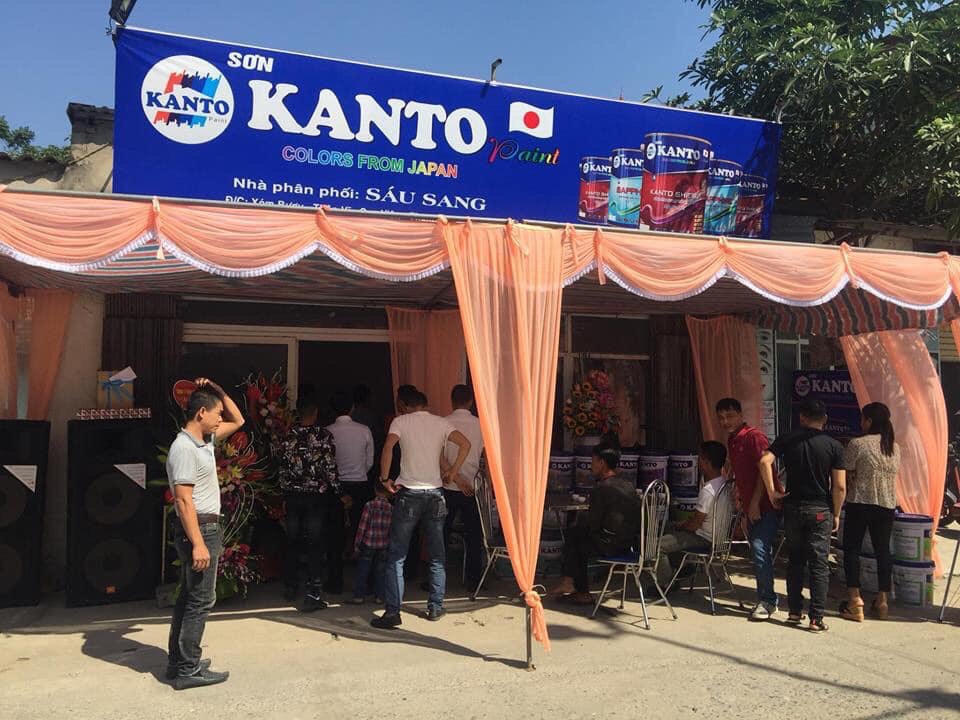 sơn kanto