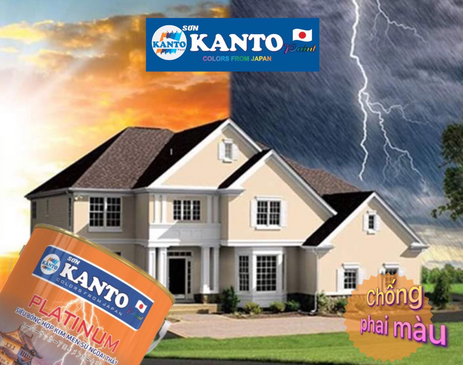 CÔNG TY TNHH SƠN KANTO VIỆT NAM