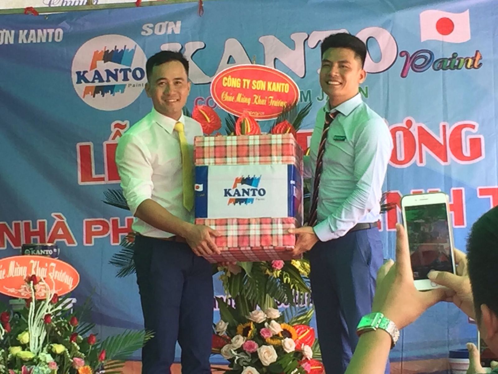 sơn kanto