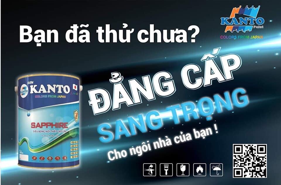 CÔNG TY TNHH SƠN KANTO VIỆT NAM