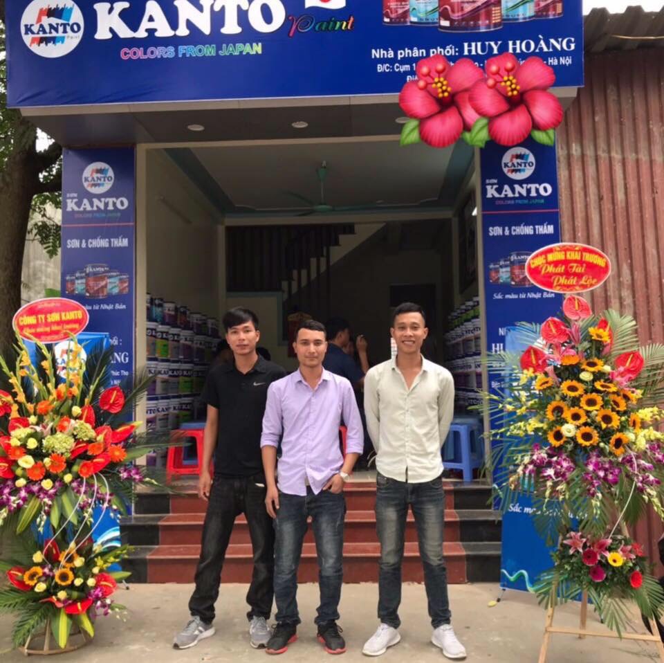 sơn kanto
