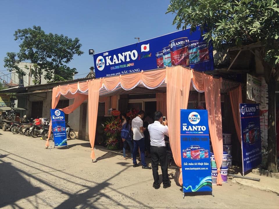 sơn kanto