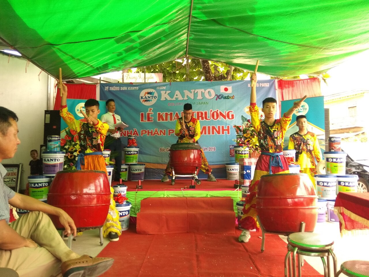 sơn kanto