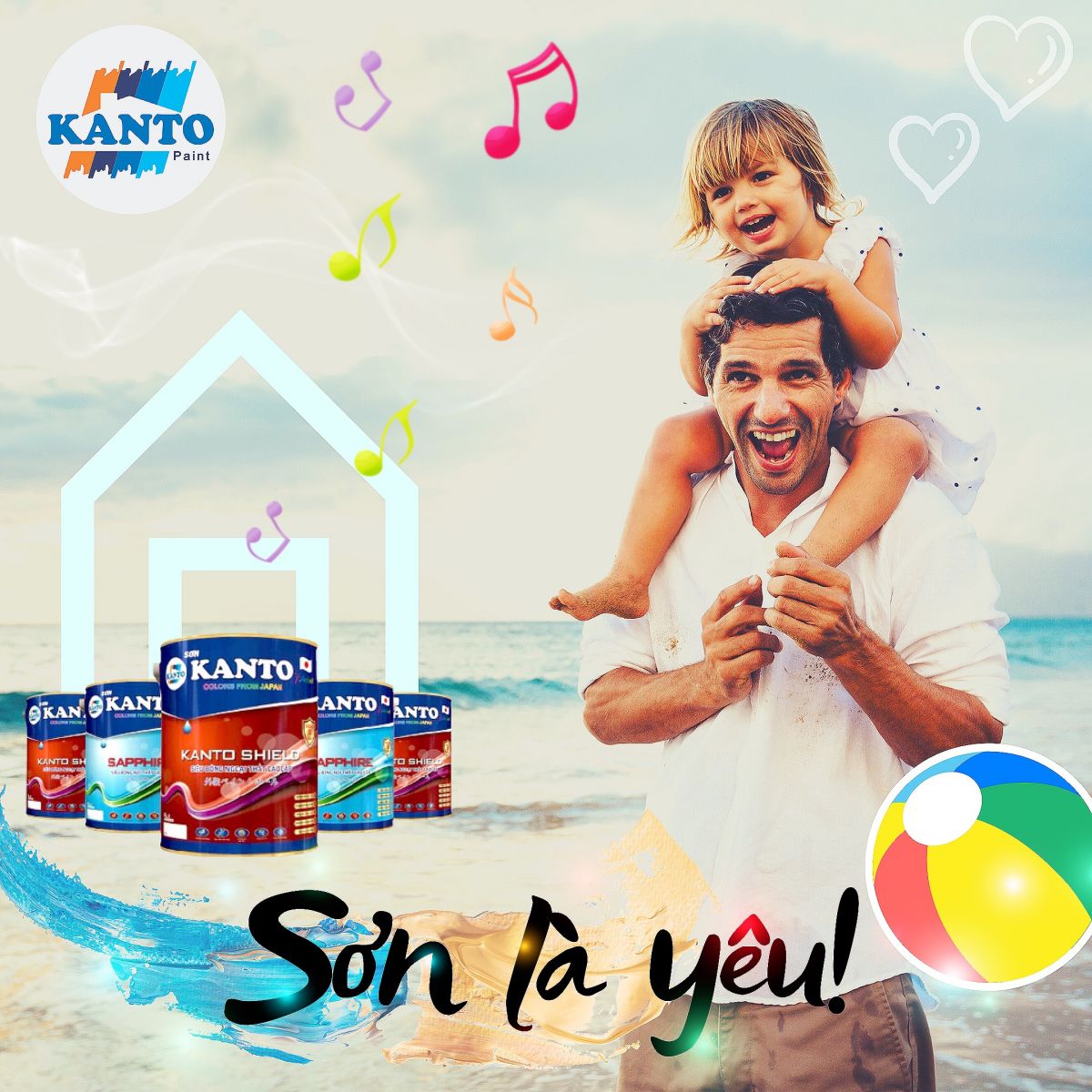 CÔNG TY TNHH SƠN KANTO VIỆT NAM