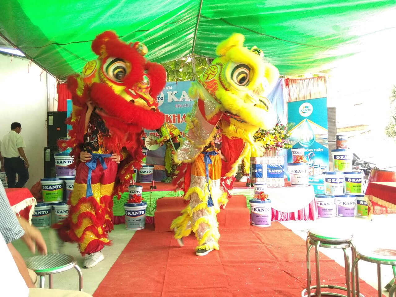 sơn kanto