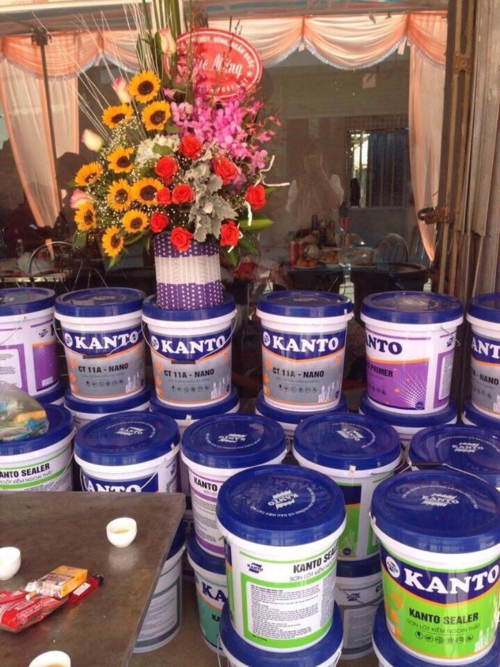 sơn kanto