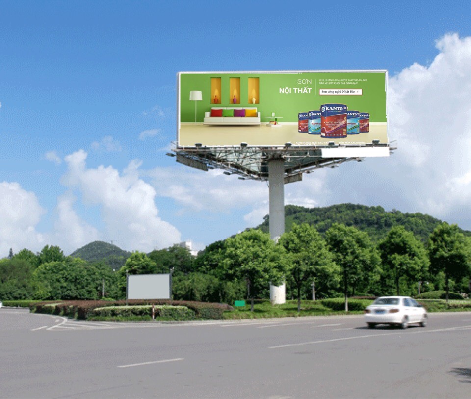 CÔNG TY TNHH SƠN KANTO VIỆT NAM