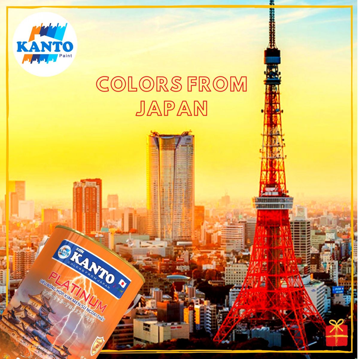 CÔNG TY TNHH SƠN KANTO VIỆT NAM