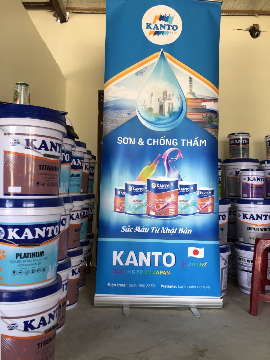 sơn kanto