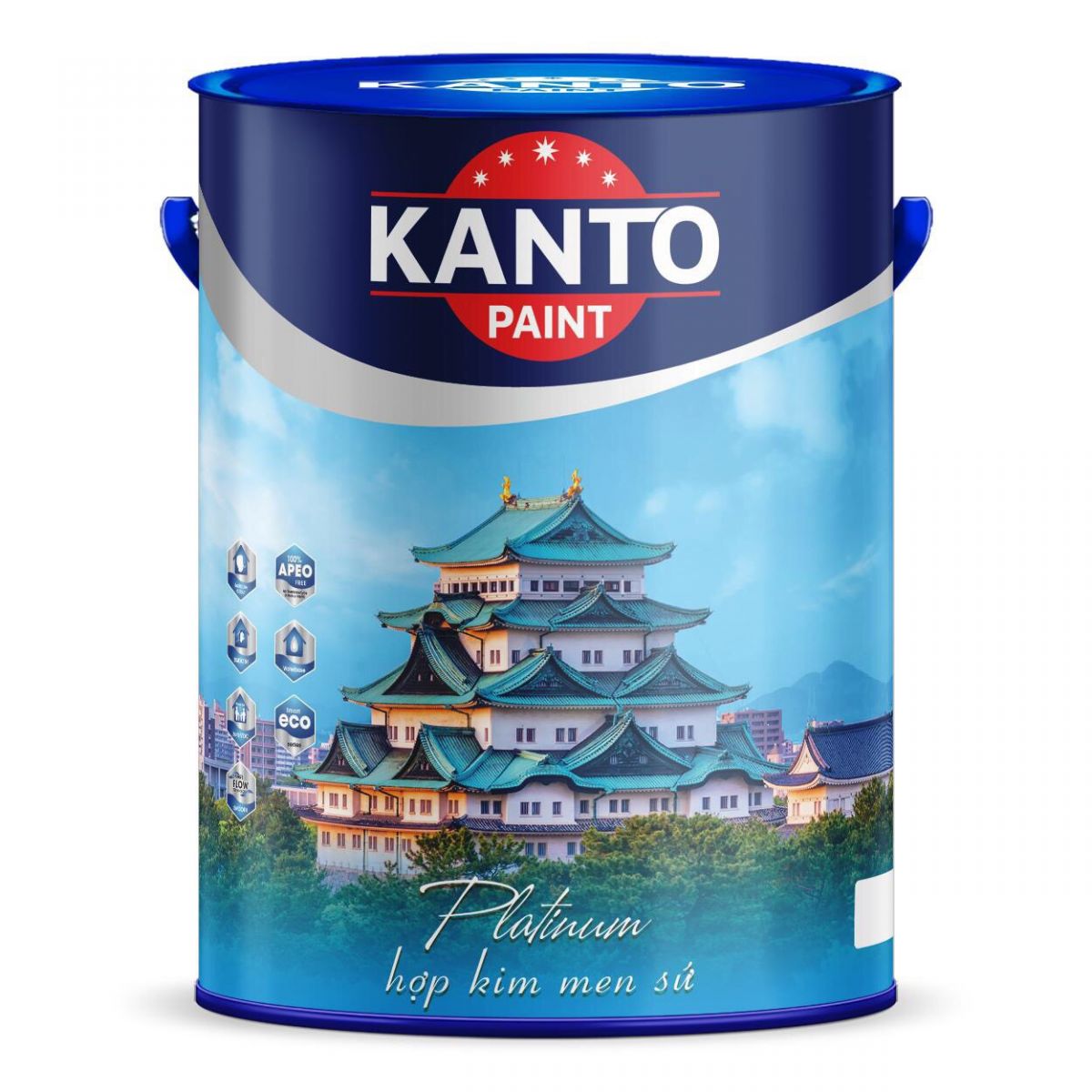 kanto paint